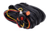 KC HiLiTES Wiring Harness for (2) Backup/Reverse Lights w/2-Pin Deutsch Connectors (110w Max Total) - 63091