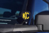 KC HiLiTES 2021+ Ford Bronco Ditch Light Mounting Bracket Set - 7333