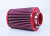 BMC Single Air Universal Conical Filter - 70mm Inlet / 150mm H - FBSS70-150