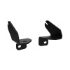 KC HiLiTES 21-24 Ford Bronco Front Bumper Light Bar Mount (For 30in FLEX ERA LED Light Bar) - 7352