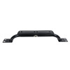 KC HiLiTES 97-06 Jeep TJ Front 2-Tab Bumper Mount Light Bar - Black - 7400