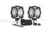 KC HiLiTES 6in. Pro6 Gravity LED Light 20w Single Mount Spot Beam (Pair Pack System) - 91301