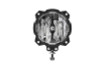 KC HiLiTES 6in. Pro6 Gravity LED Light 20w Single Mount SAE/ECE Driving Beam (Single) - 91302
