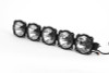 KC HiLiTES Universal 32in. Pro6 Gravity LED 5-Light 100w Combo Beam Light Bar (No Mount) - 91306