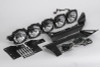 KC HiLiTES Universal 32in. Pro6 Gravity LED 5-Light 100w Combo Beam Light Bar (No Mount) - 91306