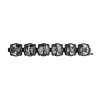 KC HiLiTES Universal 39in. Pro6 Gravity LED 6-Light 120w Combo Beam Light Bar (No Mount) - 91307