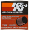 K&N 15-18 Audi A4 L4-2.0 F/I Replacement Drop In Air Filter - E-0647