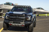 KC HiLiTES 17-18 Ford Raptor 57in. Pro6 Gravity LED 9-Light 180w Combo Beam Overhead Light Bar Sys - 91333