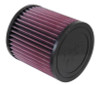 K&N Filter Universal Rubber Filter - Round Straight  3in ID x  5 5/8in OD x 6in Height - E-0655