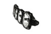 KC HiLiTES Universal 50in. Pro6 Gravity LED 8-Light 160w Combo Beam Radius Light Bar - 91398