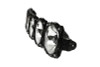 KC HiLiTES Universal 50in. Pro6 Gravity LED 8-Light 160w Combo Beam Radius Light Bar - 91398