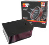 K&N Replacement Air Filter for 2015 Porsche Macan V6 3.6L - E-0660