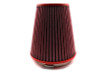 BMC Twin Air Universal Conical Filter w/Metal Top - 150mm ID / 206mm H - FBTW150-206