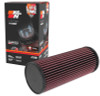 K&N Replacement Air Filter CHEVROLET EXPRESS 4.3L-V6, 5.0L-V8, 5.7L-V8, 8.1L-V8; 2001 - E-1008