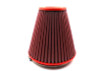 BMC Twin Air Universal Conical Filter w/Polyurethane Top - 203mm ID / 230mm H - FBTW203-230P