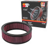K&N Replacement Air Filter GM CARS & TRUCKS, 1968-97 - E-1500