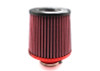 BMC Twin Air Universal Conical Filter w/Carbon Top - 60mm ID / 140mm H - FBTW60-140C
