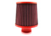BMC Twin Air Universal Conical Filter w/Polyurethane Top - 60mm ID / 140mm H - FBTW60-140P