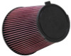 K&N Replacement Air Filter 10-12 Ford Mustang Shelby GT500 5.4L V8 - E-1993