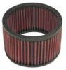 K&N Custom Air Filter - Round 6.25in OD 5.25in ID 4in H - E-3344