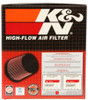 K&N Custom Air Filter - Round 6.25in OD 5.25in ID 4in H - E-3344
