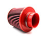 BMC Twin Air Universal Conical Filter w/Polyurethane Top - 76mm ID / 140mm H - FBTW76-140P