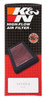 K&N Filter Universal Round Filter 7.75in OD x 6.25in ID x 2.5in H - E-3450