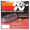 K&N Custom Air Filter Round 9in OD x 8in ID x 2.87in H - E-3530