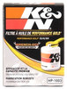 K&N 03-09 Scion tC / 00-05 Celica GT/GT-S Performance Gold Oil Filter - HP-1003