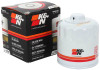 K&N Universal Performance Gold Oil Filter - HP-1004