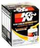 K&N Universal Performance Gold Oil Filter - HP-1004