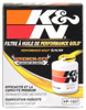 K&N Buick / Chevrolet / Oldsmobile Performance Gold Oil Filter - HP-1007