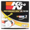 K&N Buick / Chevrolet / Oldsmobile Performance Gold Oil Filter - HP-1007