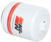 K&N Premium Wrench-Off Oil Filter - HP-1021