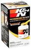 K&N Oil Filter OIL FILTER; AUTOMOTIVE - HP-2001