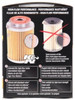 K&N Oil Filter OIL FILTER; AUTOMOTIVE - HP-2002