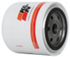 K&N 87-92 Supra Non-Turbo / 99-04 Grand Cherokee 4.0 Performance Gold Oil Filter - HP-2004