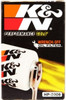 K&N Universal Performance Gold Oil Filter - HP-2006