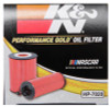 K&N Toyota / Lexus / Scion 2.75in OD x 2.64in H Oil Filter - HP-7020