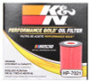 K&N Toyota / Lexus / Scion 1.50in OD x 2.25in H Oil Filter - HP-7021