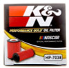 K&N Performance Oil Filter for 2019 Audi A3 2.0L - HP-7038