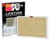 K&N HVAC Filter - 16 x 20 x 1 - HVC-11620