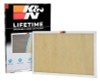 K&N HVAC Filter - 24 x 30 x 1 - HVC-12430