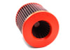 BMC Twin Air Universal Conical Filter w/Polyurethane Top - 90mm ID / 140mm H - FBTW90-140P
