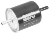 K&N Fuel Filter 84-89 Nissan 300ZX, 00-04 Nissan Xterra. 95-97 Nissan 200SX - PF-1100
