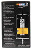 K&N Fuel Filter 88-01 Acura Integra 1.8L, 94-98 Honda Accord 2.2L - PF-1200
