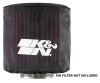 K&N 14-15 Polaris Sportsman Ace Replacement Air Filter Dry Charger Wrap - PL-3214DK