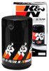K&N Oil Filter for Nissan/Ford/Toyota/Audi/Chevy/Subaru/VW/Porsche/BMW 3in OD x 5.063in H - PS-2005