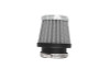 K&N Universal Chrome Filter 1 3/8 inch FLG / 2 1/2 inch Base / 2 inch Top / 2 1/4 inch Height - RC-0790