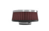 K&N Universal Round Clamp-On Air Filter 2in. Flange / 5-3/8in. OD / 2in. Height - RC-2440